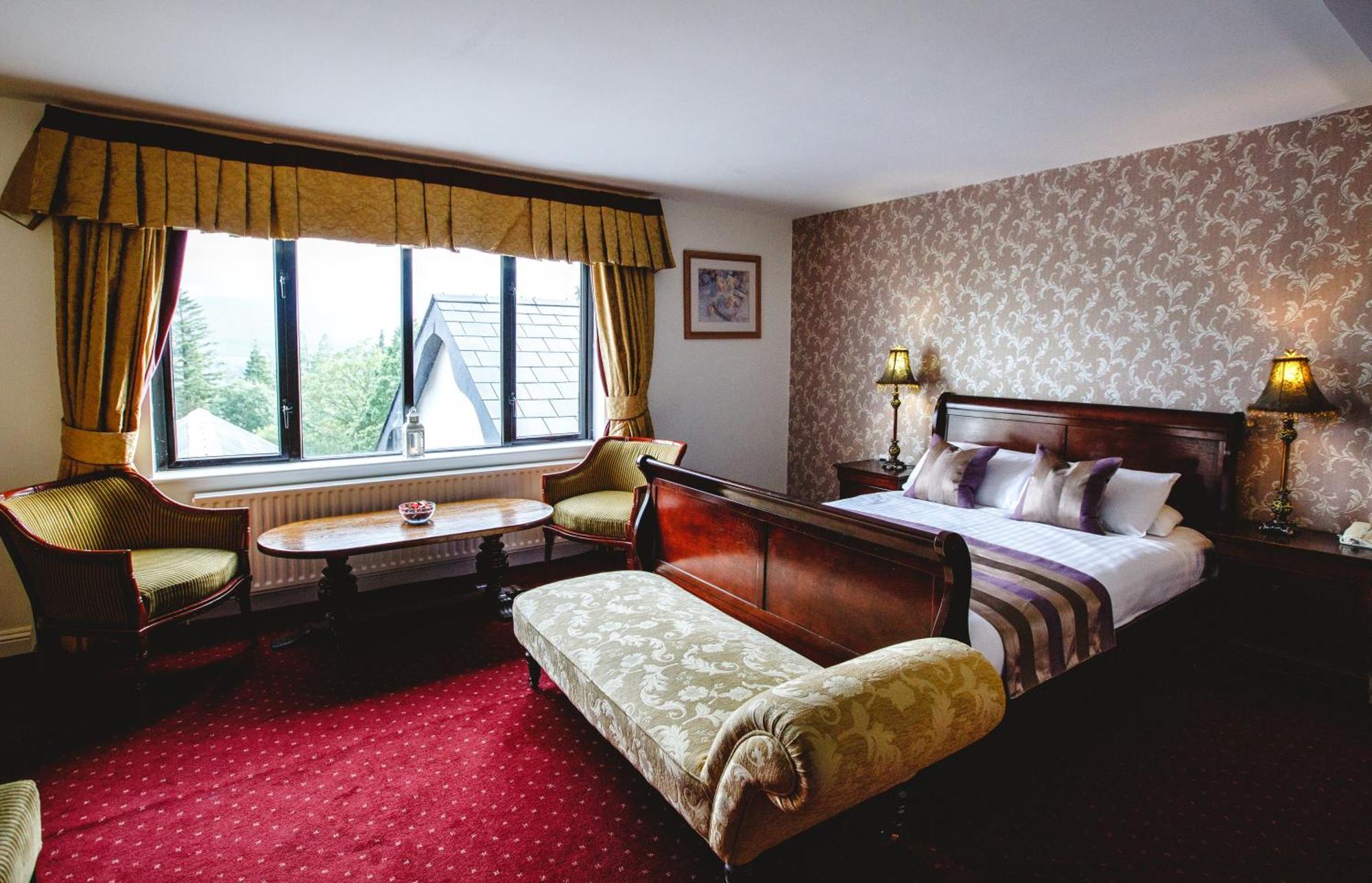Aherlow House Hotel & Lodges Ngoại thất bức ảnh
