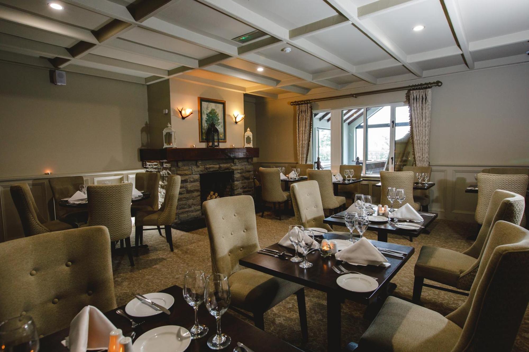 Aherlow House Hotel & Lodges Ngoại thất bức ảnh
