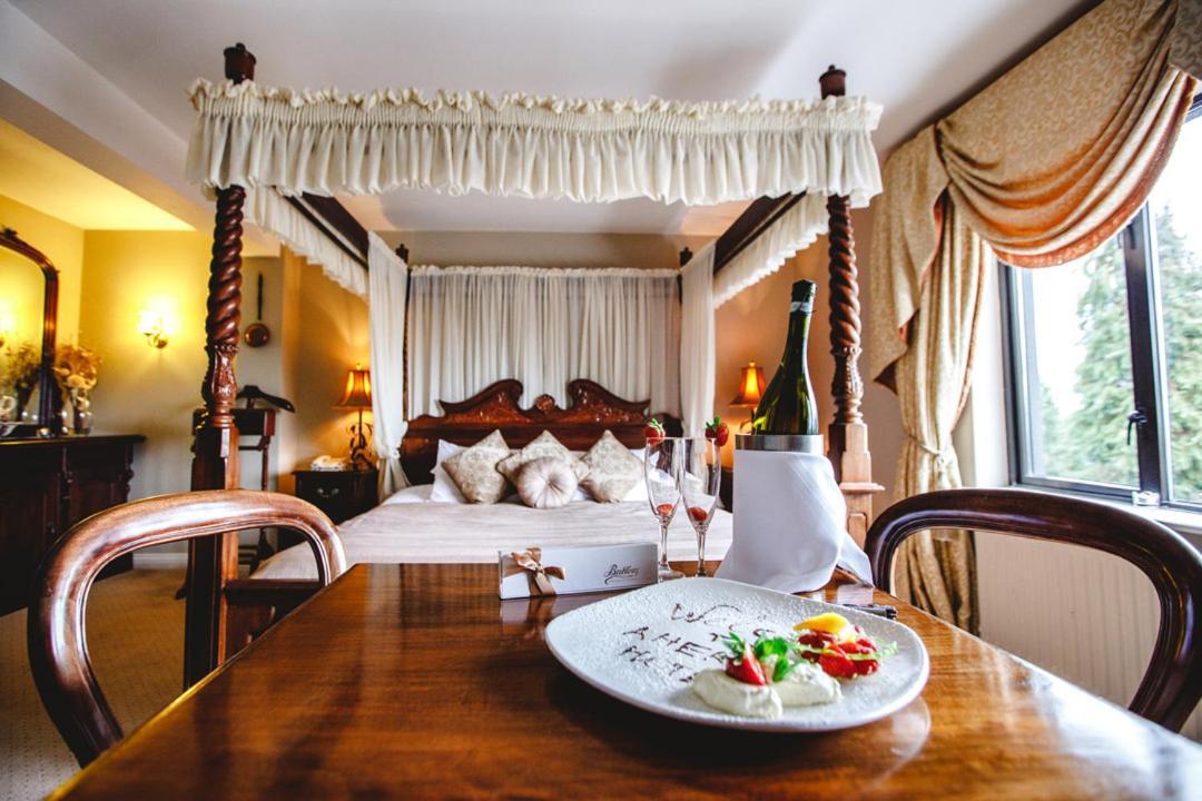 Aherlow House Hotel & Lodges Ngoại thất bức ảnh