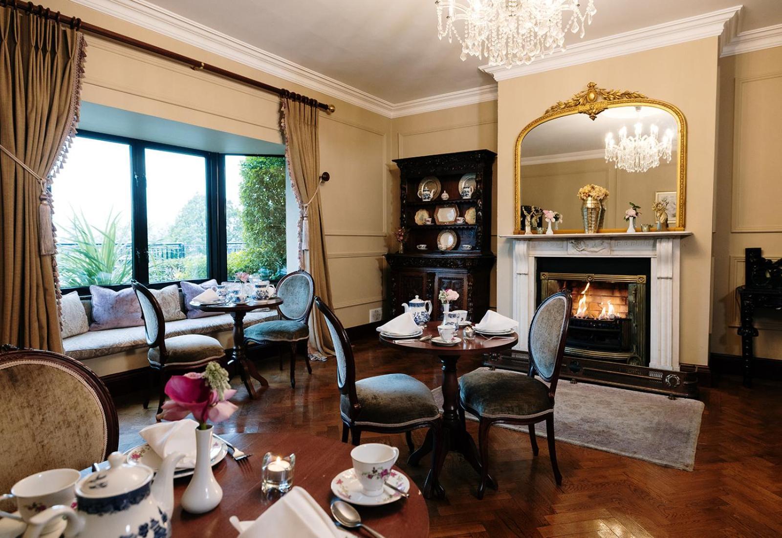 Aherlow House Hotel & Lodges Ngoại thất bức ảnh