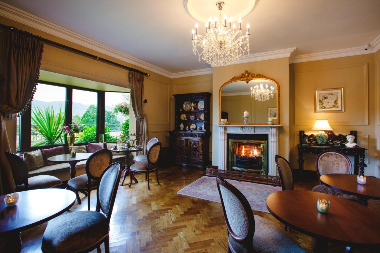 Aherlow House Hotel & Lodges Ngoại thất bức ảnh
